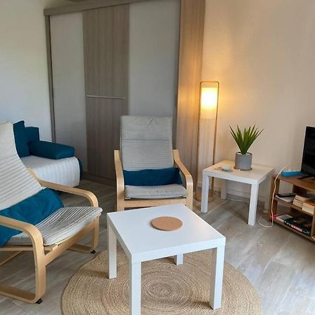 Studio Cosy A Saint-Pierre La Mer Fleury  Eksteriør billede